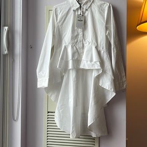 Fashion Designed Tuxedo for Ladies’ (Tailcoat)